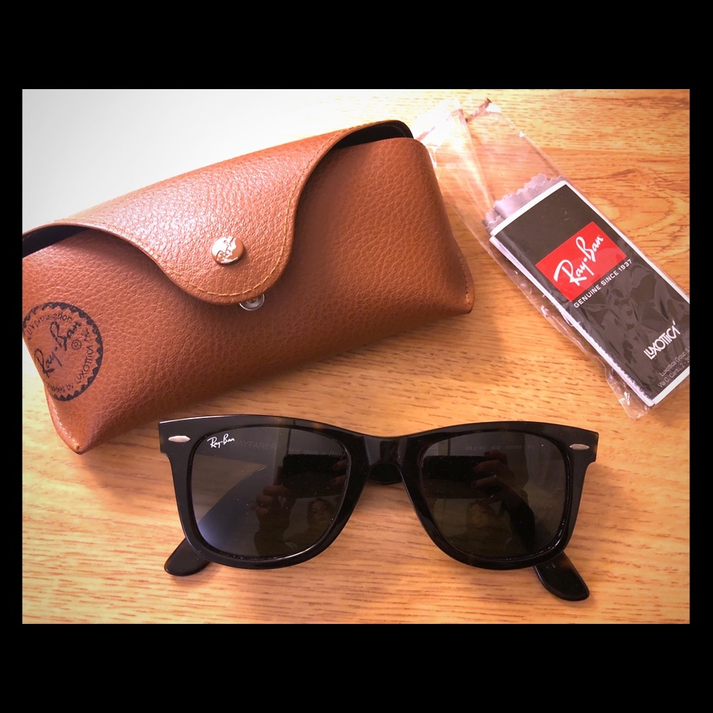 Ray Ban Wayfarers